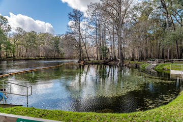 natural springs water