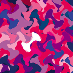 abstract purple background