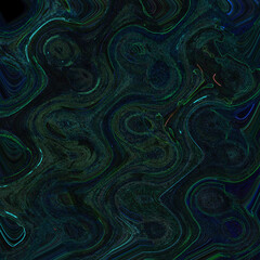 abstract fractal background