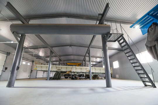 advanced epoxy coating system and industrial resin flooring ensuring a durable and visually appealing surface. 
