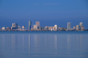 Fototapeta premium jacksonville, florida