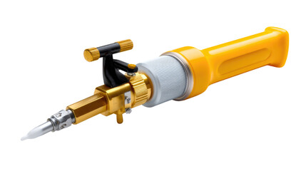 Precision Welding Tool: A state-of-the-art welding instrument, meticulously designed with high-tech materials, poised to create flawless bonds for any demanding project.