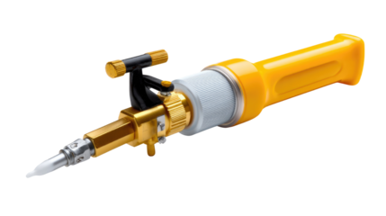 Precision Welding Tool: A state-of-the-art welding instrument, meticulously designed with high-tech materials, poised to create flawless bonds for any demanding project.