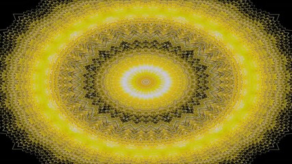 Ideal for digital art and visual design, this mesmerizing motion background features a seamless flow of vibrant, kaleidoscopic patterns. Digitally generated video. - Powered by Adobe