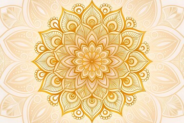 abstract floral background