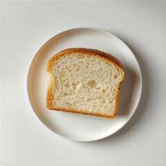 Soft Crumb Sandwich Loaf Detail