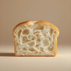 Air-pockets White Bread