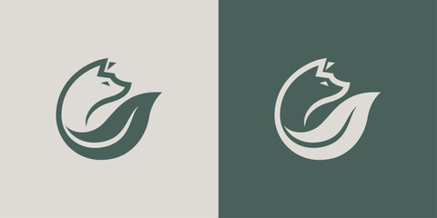 FOX LOGO - HEALTH NATURE