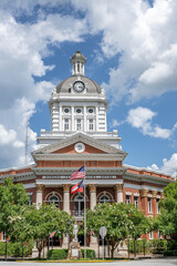 Obraz premium madison, georgia