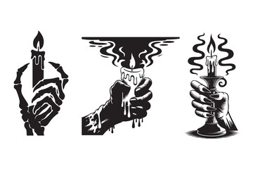 Abstract geometric composition featuring bold colors and clean lines in a vector format