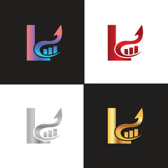 Letter L logo, L logo, Business logo, modern, minimal logo, design, colourful, icon, shape, symbol, brand, business identity, elegant, luxury, logotype, branding, custom, abstract