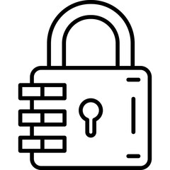 Lock Icon