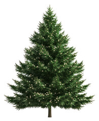 Obraz premium PNG Christmas tree christmas christmas tree decoration.