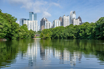 Fototapeta premium atlanta, georgia
