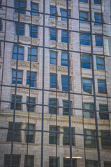 abstract long exposure