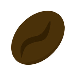 coffee beans vector illustration