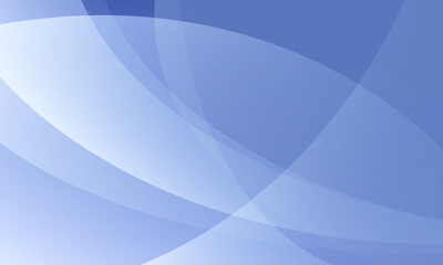 Abstract light blue wave background. Vector illustration