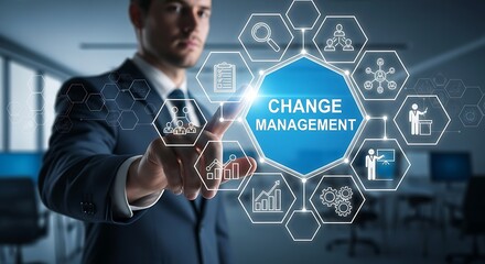 Effective Change Management Strategy Implementation for Business Success