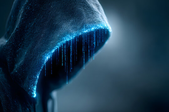 Internet safety and the idea of personal data privac prevent hacker attacks onyour network and keep impotant data safe , Generativ AI