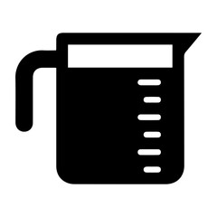 Measuring Cup Icon