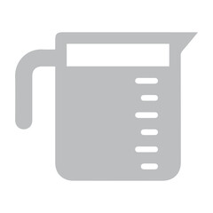 Measuring Cup Icon