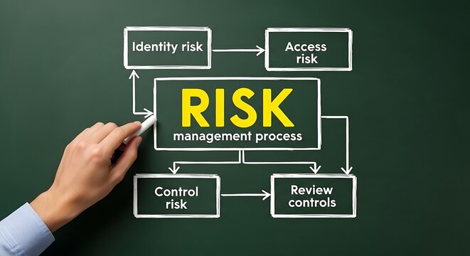 Strategic Risk Management Process For Business Growth And Stability