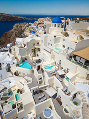 Santorini days