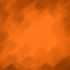 grunge background with orange fire
