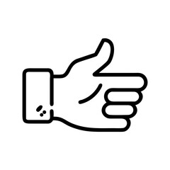thumb up icon