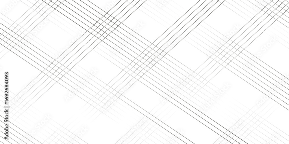 Poster abstract oblique wave white striped diagonal gradient line technology concept web texture. vector gr