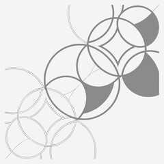 vector illustration of a leaf