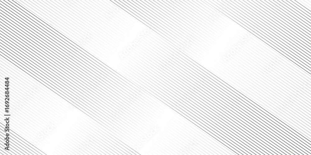 Poster abstract oblique wave white striped diagonal gradient line technology concept web texture. vector gr