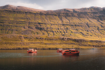 Fototapeta premium Landscapes of Iceland