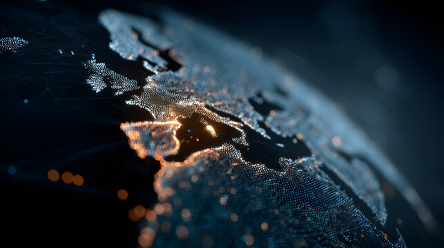 Cybersecurity is vital for businesses globally, emplying advanced technology t protect critical data, enuring robust defense and dgital security on a globalnetwork.