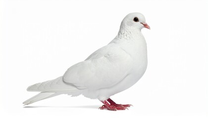 Fototapeta premium close up of dove