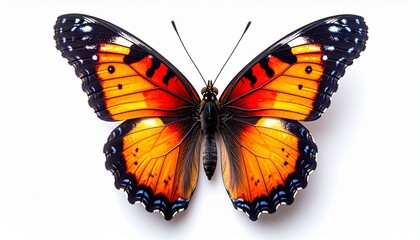 Obraz premium close up of butterfly