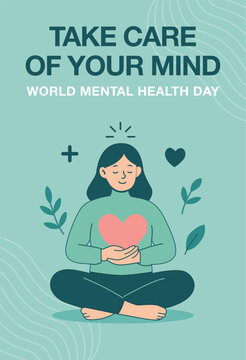 WORLD MENTAL HEALTH DAY