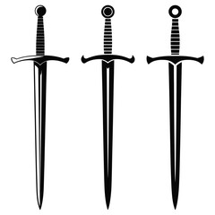 set of swords