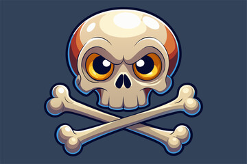 skull and crossbones