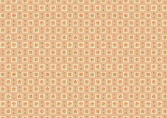 Fototapeta premium vector seamless pattern