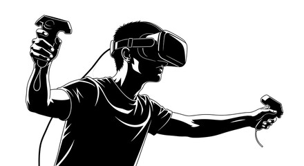 Immerse yourself in a thrilling virtual reality experience, where cutting-edge technology whisks you away into dynamic digital worlds of endless interactive possibilities