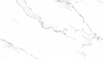 Obraz premium Pale Calacatta Marble Texture: White Stone Background