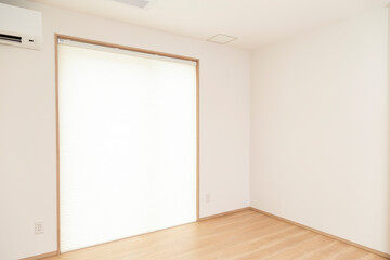 日当たりの良い部屋