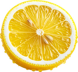 Zesty Citrus Halve