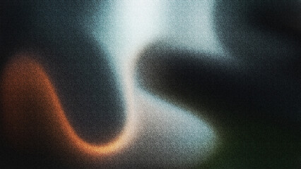 A grainy abstract background features a blend of brown and gold hues, creating a textured and visually rich surface with a subtle gradient