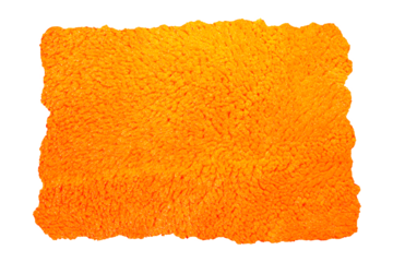 Velvet Fabric Texture Pieces with Torn Edges. Ideal for Text Space or Creative Projects.