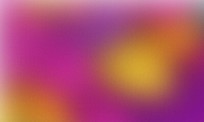 Colorful Gradient  grainy Background – 