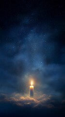 Celestial Ember A Neon Genesis Chronicle