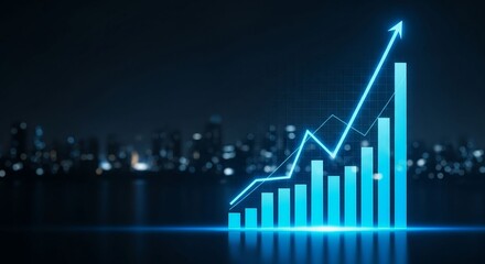 Business Growth and Development Concept – Success