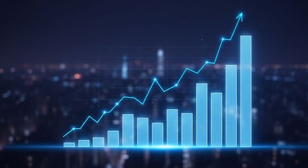 Business Growth and Development Concept – Success